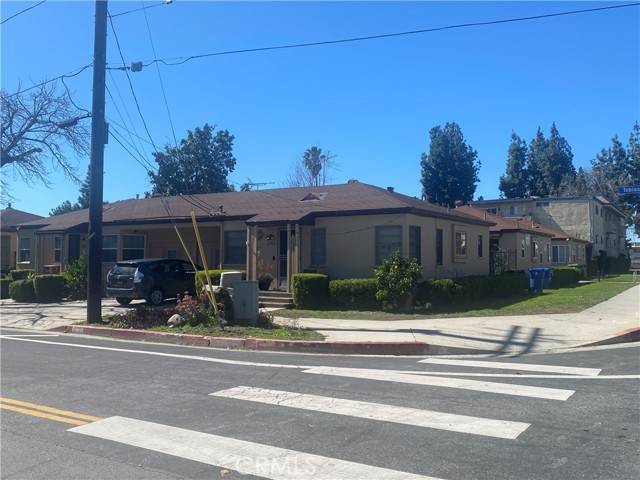Van Nuys (los Angeles), CA 91405,14638 Vanowen Street