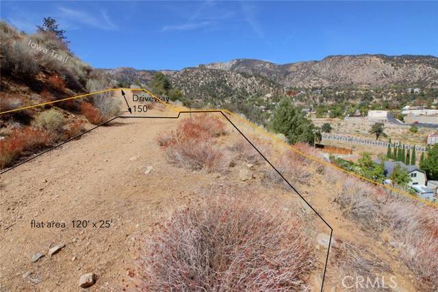 Frazier Park, CA 93225,0 Iowa Trl