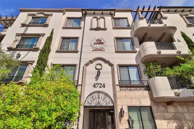 Sherman Oaks, CA 91403,4724 Kester Avenue #404