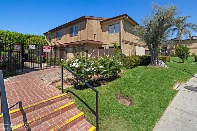 Van Nuys (los Angeles), CA 91405,7301 Lennox Avenue #E08