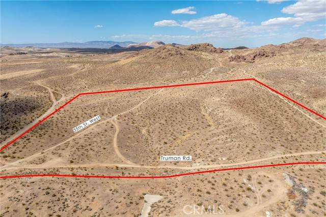 Rosamond, CA 93560,35 35th Street W & Truman Road