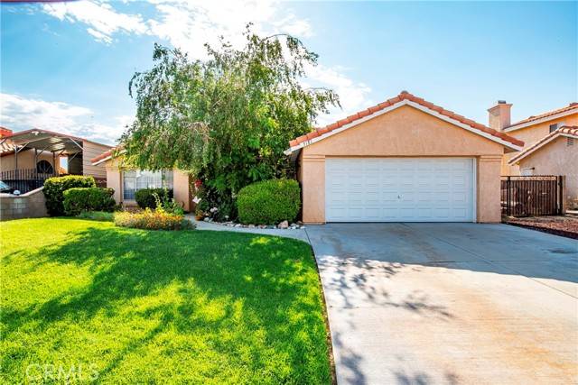 Rosamond, CA 93560,3181 Sabre Street