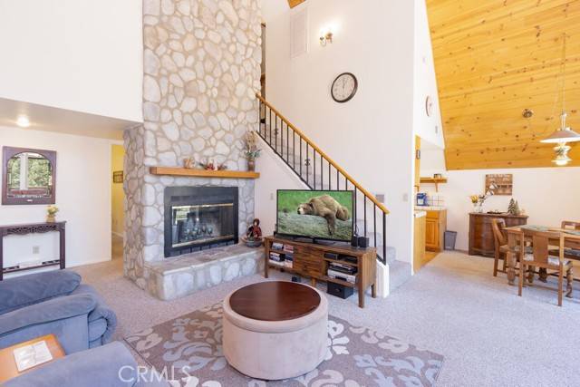Pine Mtn Club, CA 93222,15616 San Moritz Drive