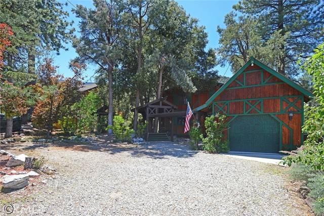 Pine Mtn Club, CA 93222,1801 Bernina Drive