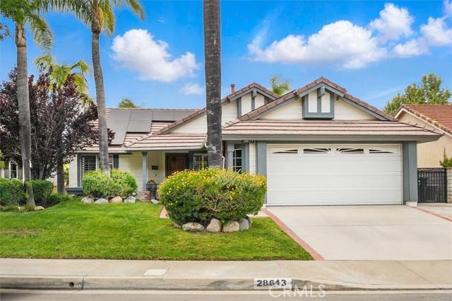 Saugus (santa Clarita), CA 91390,28613 Apricot Place