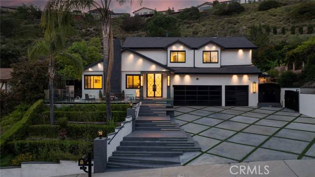 Glendale, CA 91206,2223 Flintridge Drive