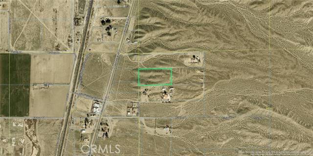 Helendale, CA 92342,0 Eveshorn Road