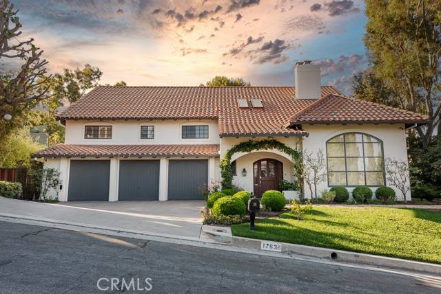Pacific Palisades (los Angeles), CA 90272,17636 Camino De Yatasto