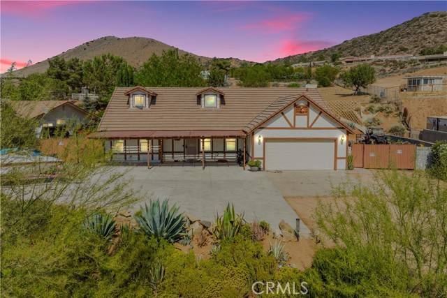 Acton, CA 93510,33656 Tradepost Road