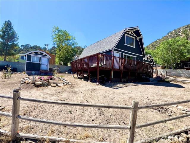 Frazier Park, CA 93225,805 Lomita Trail