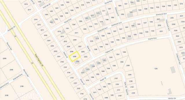 Thermal, CA 92274,2204 Azure Street