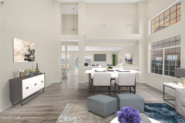 Rosamond, CA 93560,3418 Garnet Avenue