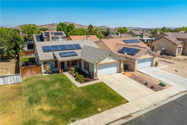 Rosamond, CA 93560,3409 Firebush Avenue