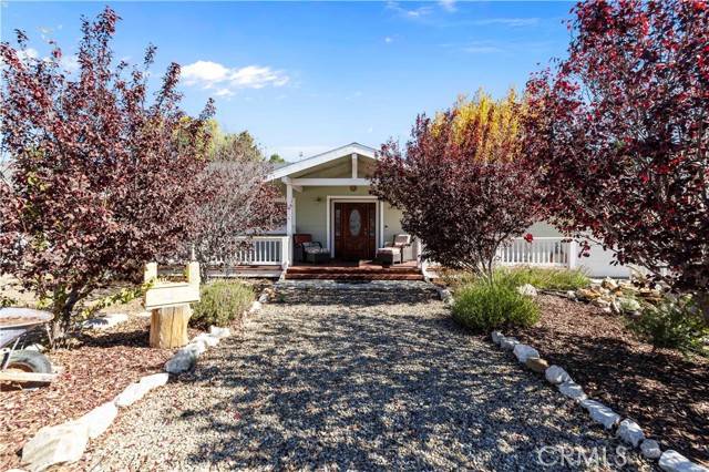 Frazier Park, CA 93225,812 Indie Court