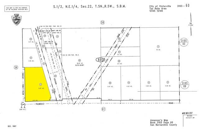 Victorville, CA 92392,0 Palmdale Road