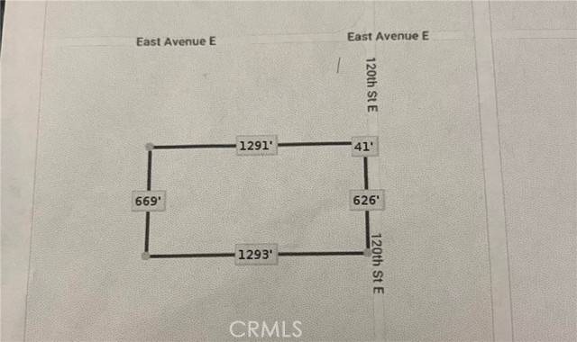 Other - See Remarks, CA 93535,0 Vac/120 #/Ave E4