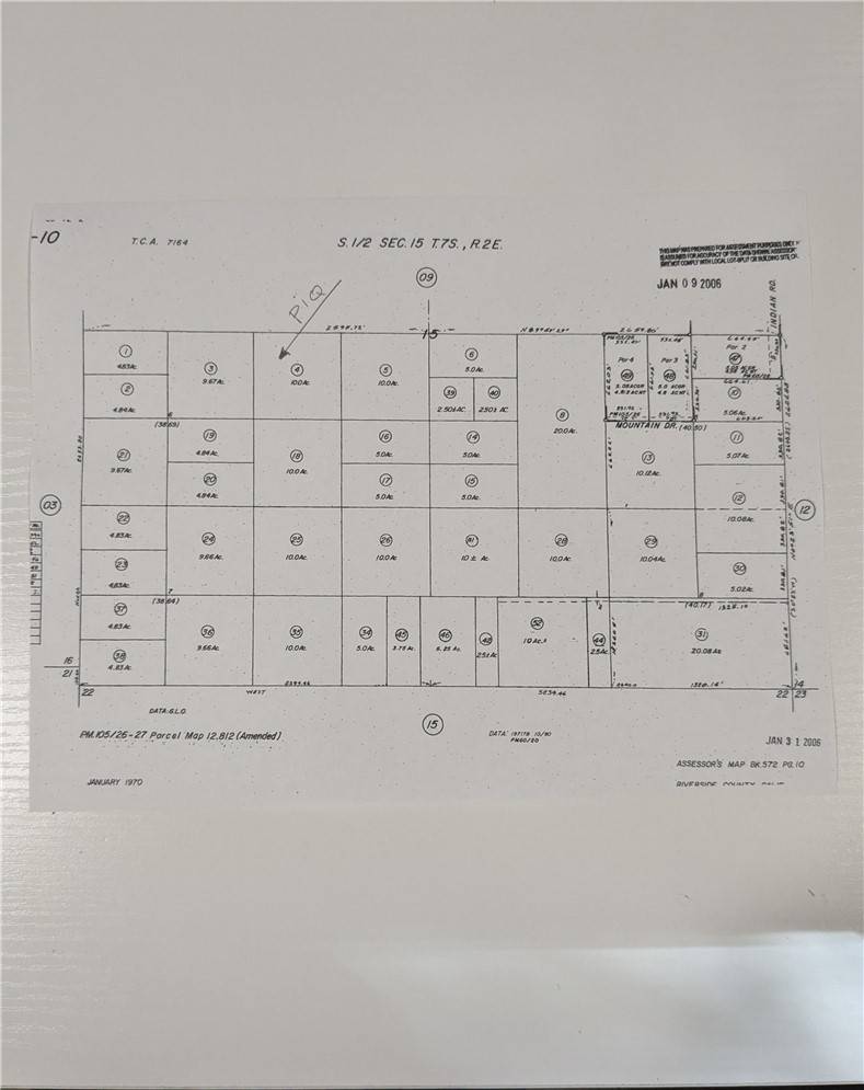 Anza, CA 92539,0 Quail Dr