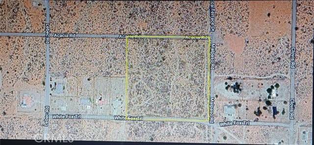 Phelan, CA 92371,0 White Fox Trail