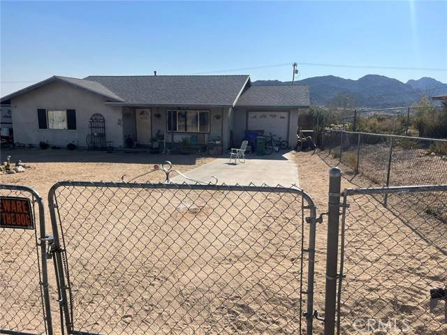 Joshua Tree, CA 92252,7537 Elwood Street