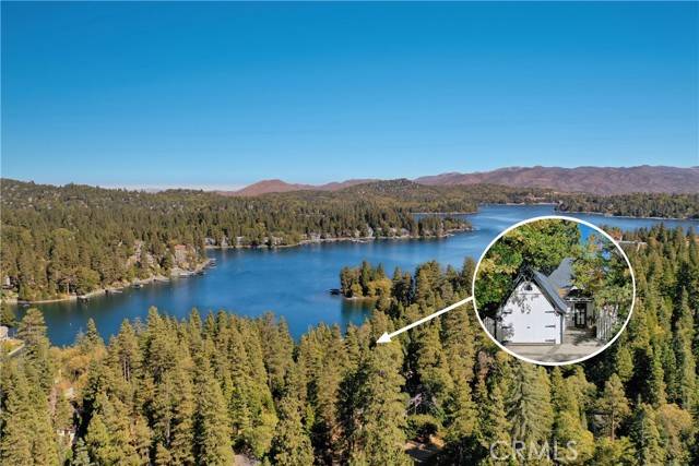 Lake Arrowhead, CA 92352,197 Rocky Point Road