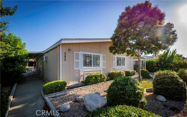 San Jacinto, CA 92582,582 Potrero Street