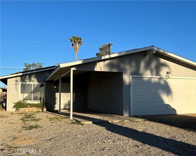 Twentynine Palms, CA 92277,6080 Baileya Avenue