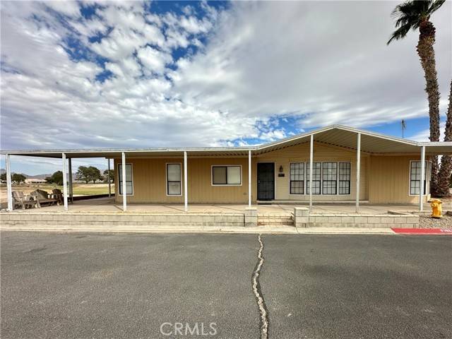 Blythe, CA 92225,3589 Wells Road #78