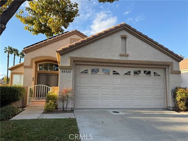Murrieta, CA 92562,40320 Via Calidad