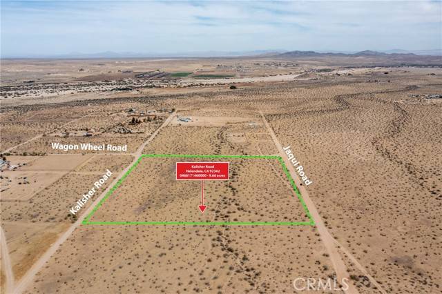 Helendale, CA 92342,0 Kalisher Road