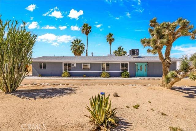 Twentynine Palms, CA 92277,73028 Manana Drive