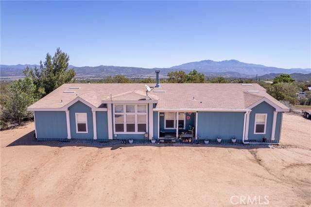 Anza, CA 92539,44590 Chapman Road