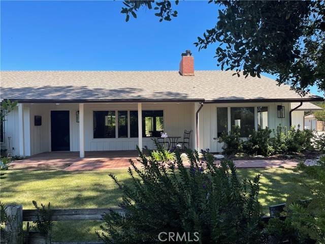 Santa Ynez, CA 93460,724 N Refugio Road