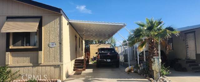 Desert Hot Springs, CA 92241,17640 Corkill Road #16