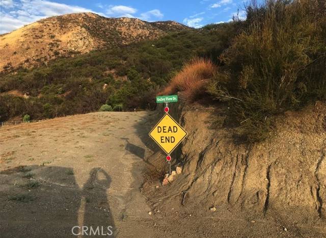 Anza, CA 92539,0 Gully View Drive