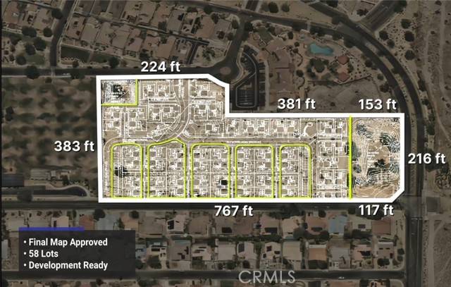 Cathedral City, CA 92234,26841 Rio Encanto