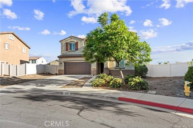 Perris, CA 92571,1019 Vallejo Street