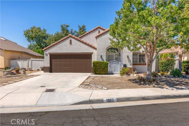 San Jacinto, CA 92583,1083 Mill Iron Way