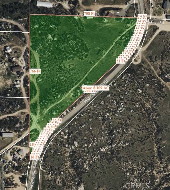 Hemet, CA 92544,0 Red Mountain Rd