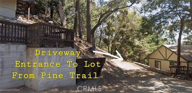 Twin Peaks, CA 92391,0 Pine Trail