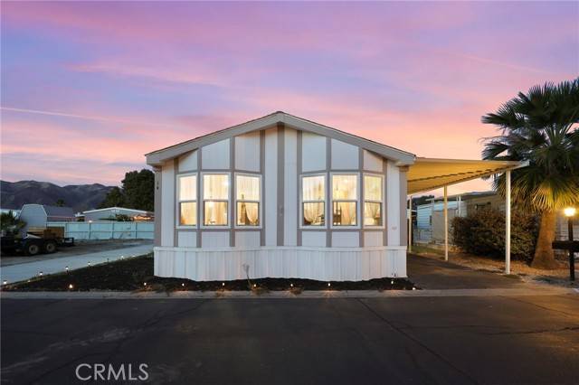 San Jacinto, CA 92583,1499 Old Mountain Avenue #14