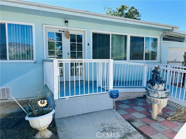 San Jacinto, CA 92583,264 E 2nd