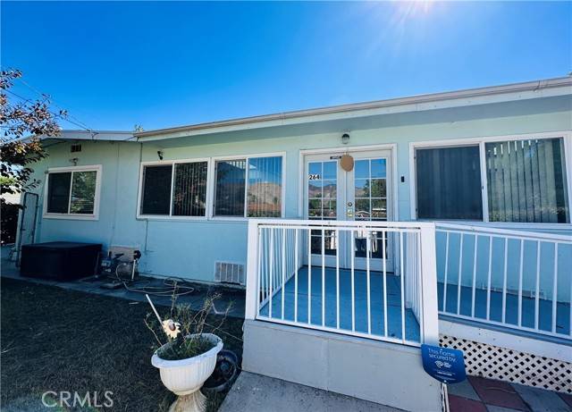 San Jacinto, CA 92583,264 E 2nd