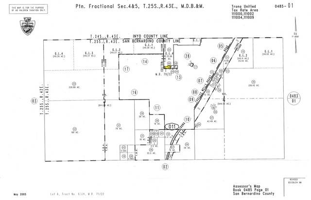 Trona, CA 93562,0 Elm Street