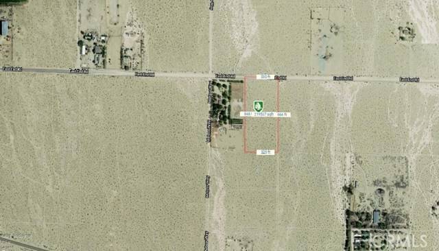 Lucerne Valley, CA 92356,0 E End Road