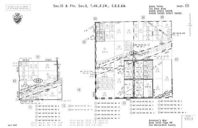 Apple Valley, CA 92308,10717 La Mesa Road