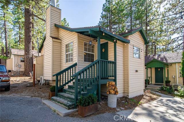 Big Bear Lake, CA 92315,586 Main Street