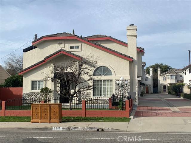 Temple City, CA 91780,5801 Encinita Avenue