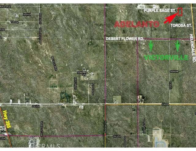 Adelanto, CA 92301,0 Colusa & Koala Avenue