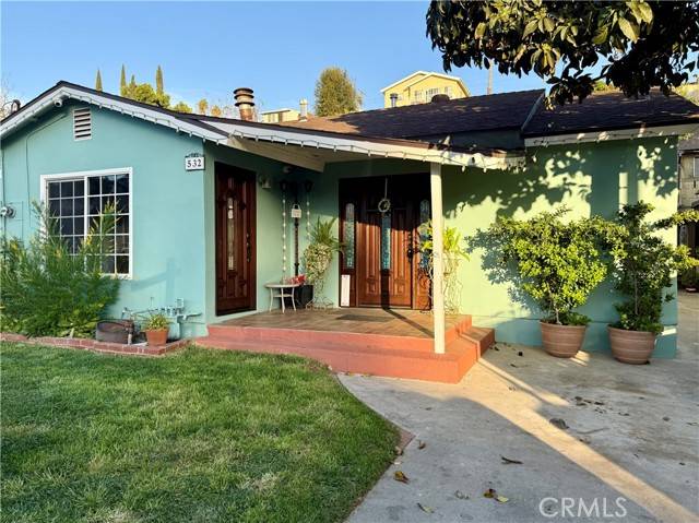 Los Angeles, CA 90063,532 S Bernal Avenue