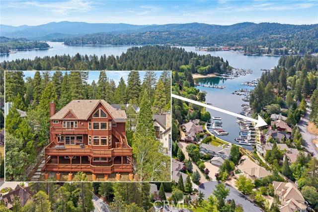 Lake Arrowhead, CA 92352,27581 Meadow Bay Drive